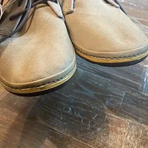 Simple E. Benedict #2204 Suede/Cotton Chukka Boots? Simple | Shoes | Simple E Benedict 224 Suedecotton Chukka  main image 2